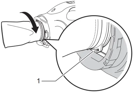 makita DC181F Cordles Clener - Fig 18