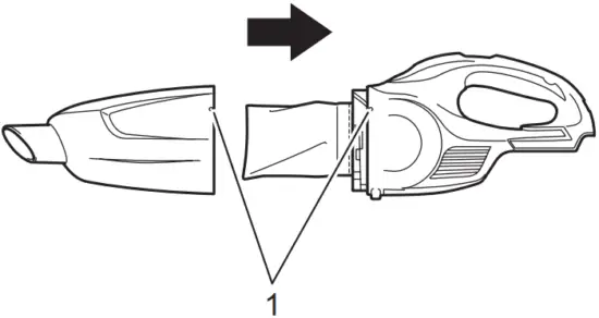 makita DC181F Cordles Clener - Fig 19