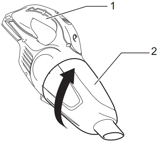 makita DC181F Cordles Clener - Fig 20