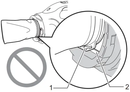 makita DC181F Cordles Clener - Fig 21
