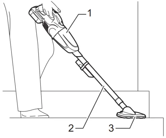 makita DC181F Cordles Clener - Fig 24