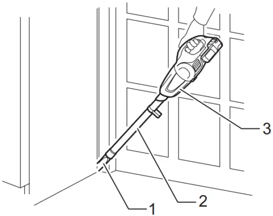 makita DC181F Cordles Clener - Fig 26