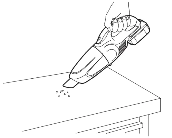 makita DC181F Cordles Clener - Fig 27