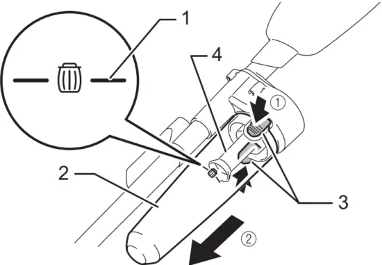 makita DC181F Cordles Clener - Fig 34