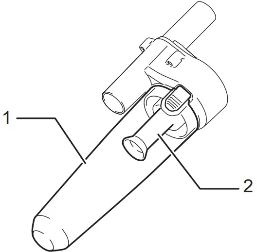 makita DC181F Cordles Clener - Fig 36
