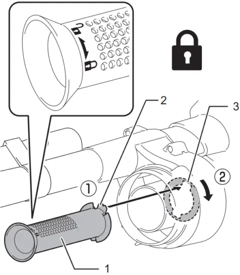 makita DC181F Cordles Clener - Fig 38