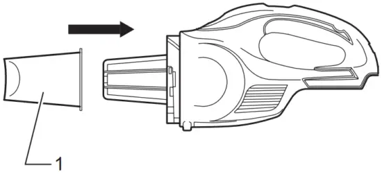 makita DC181F Cordles Clener - Fig 7