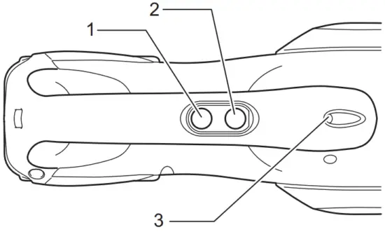 makita DCL181F Cordless Cleaner - Lighting the Lamp 1