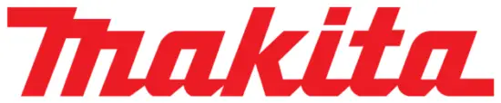makita DCL181F Cordless Cleaner - Logo