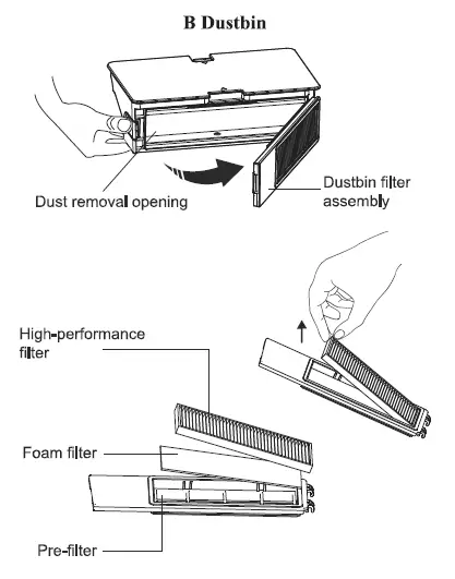 greenworks-GRV-1010-Smart-Self-Charging-Robotic-Vacuum-Cleaner-fig-10