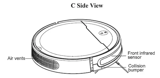 greenworks-GRV-1010-Smart-Self-Charging-Robotic-Vacuum-Cleaner-fig-11