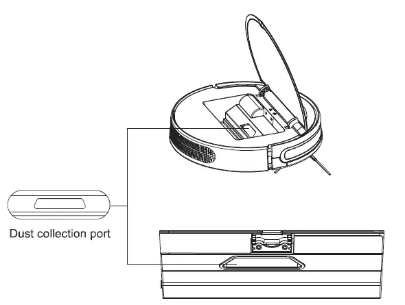 greenworks-GRV-1010-Smart-Self-Charging-Robotic-Vacuum-Cleaner-fig-14