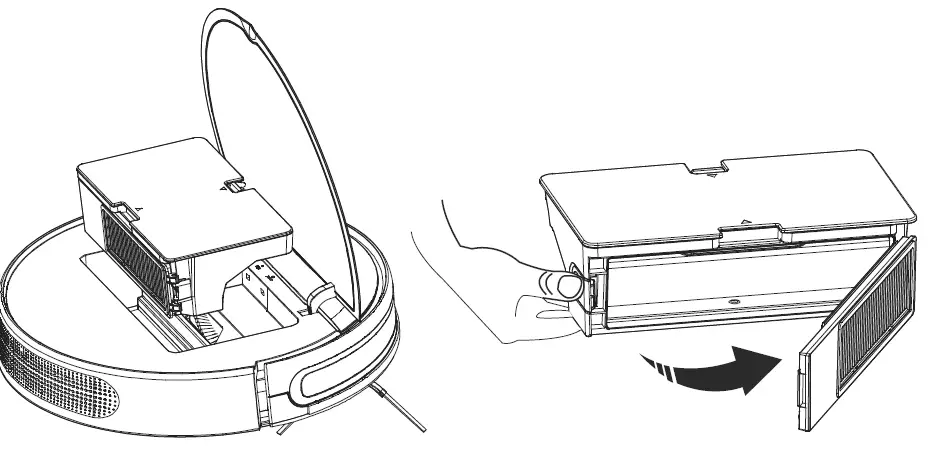 greenworks-GRV-1010-Smart-Self-Charging-Robotic-Vacuum-Cleaner-fig-22