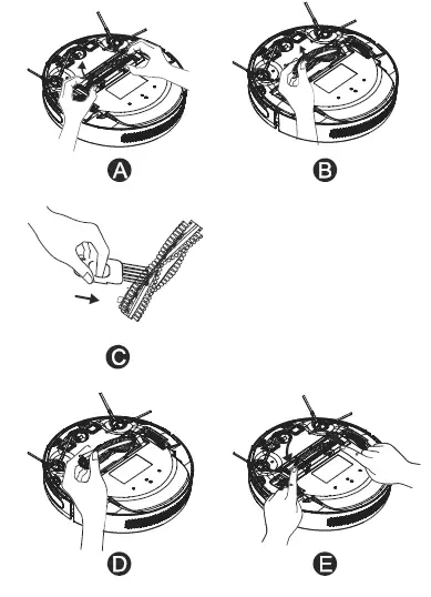 greenworks-GRV-1010-Smart-Self-Charging-Robotic-Vacuum-Cleaner-fig-30