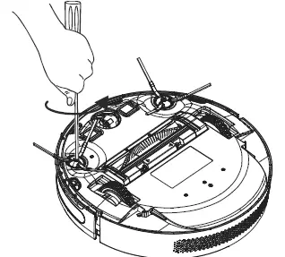 greenworks-GRV-1010-Smart-Self-Charging-Robotic-Vacuum-Cleaner-fig-31