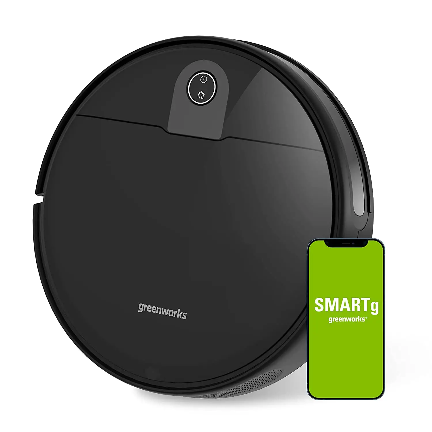 greenworks-GRV-1010-Smart-Self-Charging-Robotic-Vacuum-Cleaner