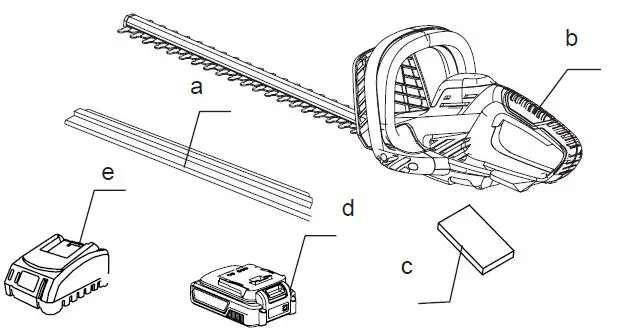 YARDFORCE-LH-C45-20V-Hedge-Trimmer-2