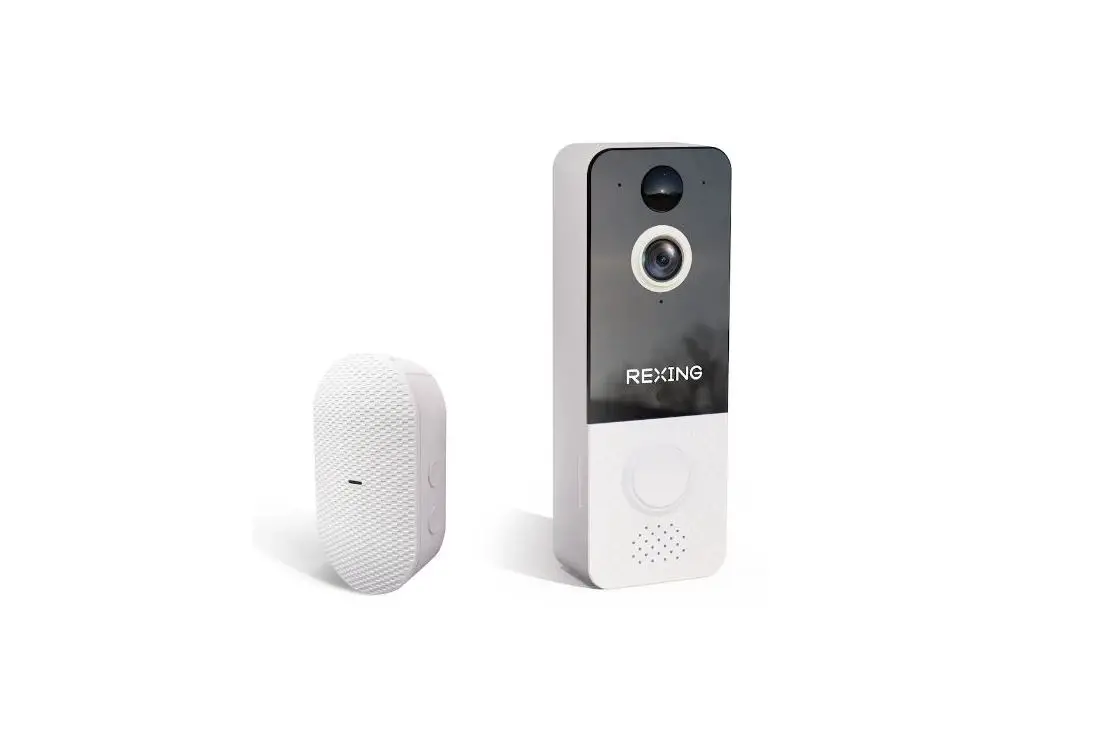 Rexing Sdb1 Smart Video Doorbell User Manual Rexing Sdb1 Smart Video Doorbell User Manual