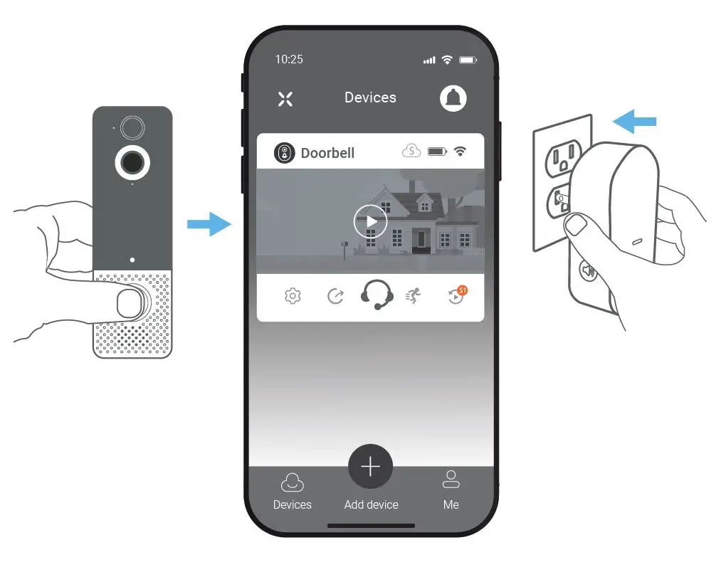 REXING-SDB1-Smart-Video-Doorbell-fig13