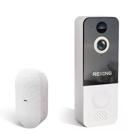 REXING-SDB1-Smart-Video-Doorbell-product