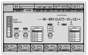 graphical user interface