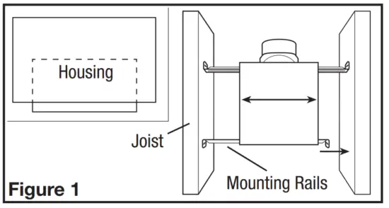 Air King BFC90 Exhaust Fan - fig1