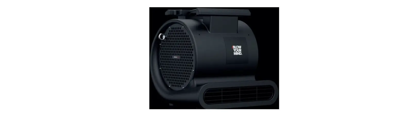 Magic Fx Mfx2401 Stage Blower User Manual