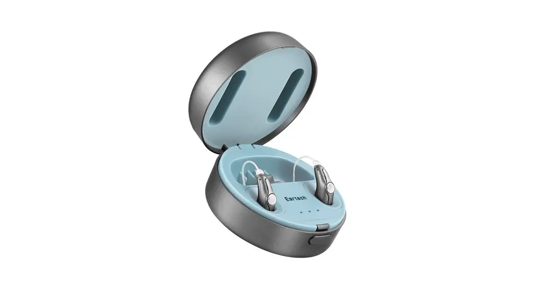 Shenzhen Eartech Dion Ric Behind-the-ear Hearing Aid User Guide