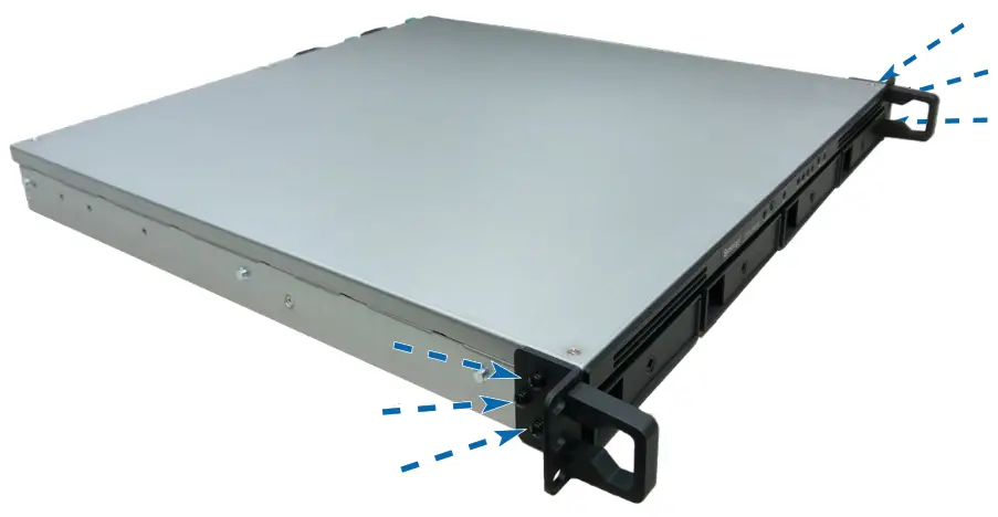 Synology RackStation - Rack mounts