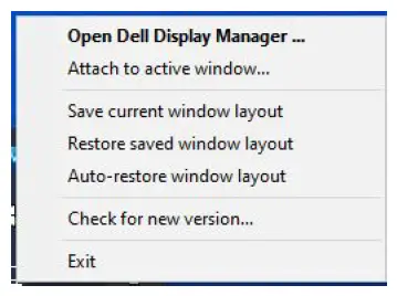 Auto-restore window layout
