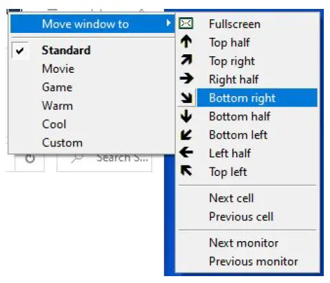 Auto Mode and Easy Arrange