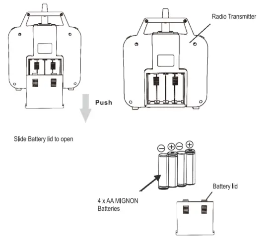 Battery Installation