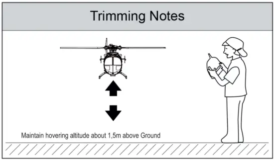 Fine Turning-Adjustment