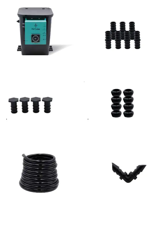 GROWACE -AirCube -Active- Oxygen- Grow- System- 1