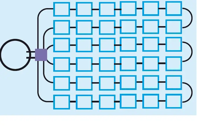 GROWACE -AirCube -Active- Oxygen- Grow- System- 7