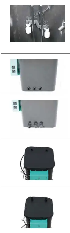 GROWACE -AirCube -Active- Oxygen- Grow- System- 9