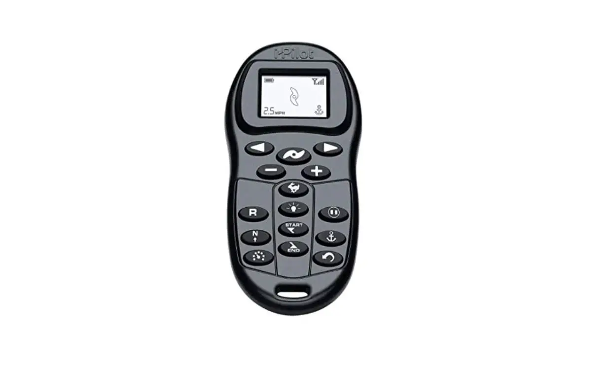 Minn Kota I-pilot Remote- Legacy Remote User Guide Minn Kota I-pilot Remote- Legacy Remote User Guide