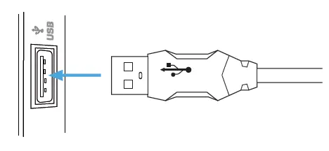 CONNECTING TO COMPUTER (USB)