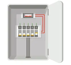 Doorbell Installation Figure 1