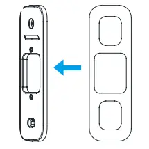 Doorbell Installation Figure 2
