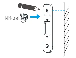 Doorbell Installation Figure 3