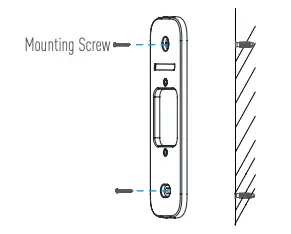 Doorbell Installation Figure 5