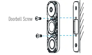 Doorbell Installation Figure 8