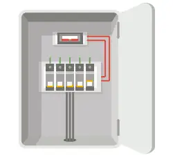 Doorbell Installation Figure 9