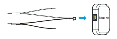 Power Kit Installation Figure 2