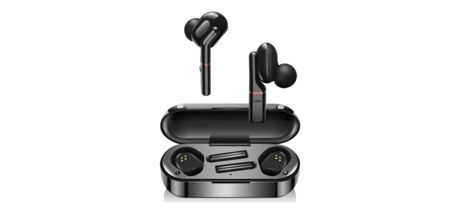 Hosaud Wireless Earbuds Wireless In-ear Headphones With Hd Stereo Sound, Bluetooth-complete Features/instruction Guide