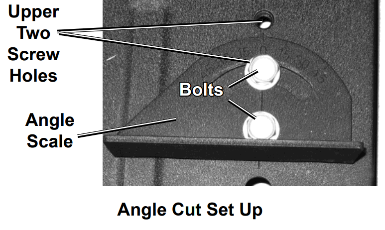 Harbor Freight 20713E B Abrasive Cut Off Saw - FIG 1