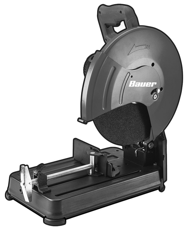 Harbor Freight 20713E B Abrasive Cut Off Saw