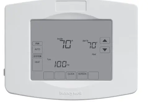 Honeywell-TH8320ZW-Touch-screen-Thermostat-product