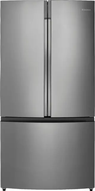 21 Cu.ft.french Door Refrigerator Ns-rfd21ciss0 User Manual